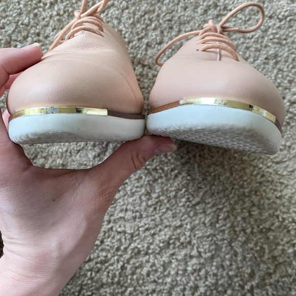 Cole Haan Womens Grand Ambition Lace Up Flats - Picture 12 of 15